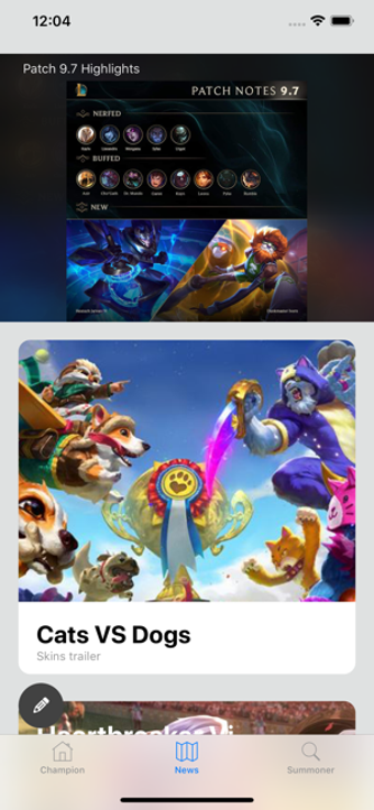 Image 1 for LEGEND NEVER DIE for LOL
