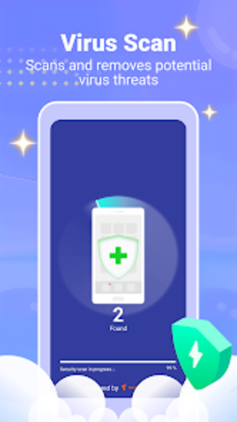 Image 0 for Antivirus Shield  Cleaner