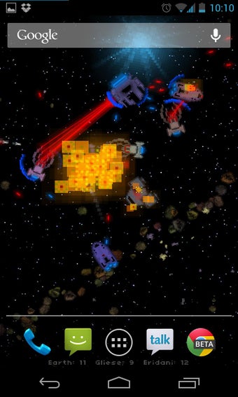 Imagen 1 para Pixel Fleet