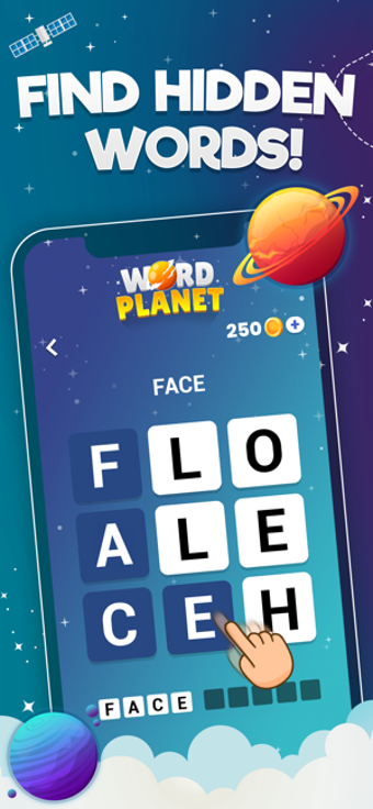 Image 1 for Word Planet!