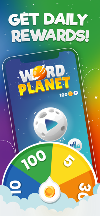 Image 2 for Word Planet!