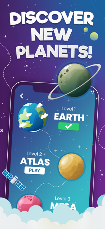 Image 0 for Word Planet!