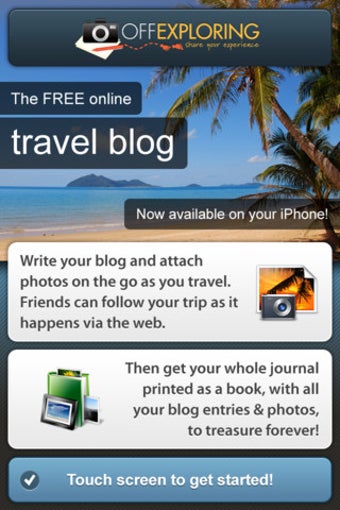 Image 0 for Off Exploring - Travel Bl…