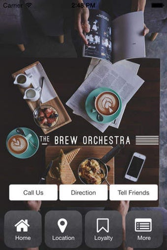 Image 0 for The Brew Orchestra