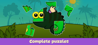 Image 0 for Toddler puzzle games for …