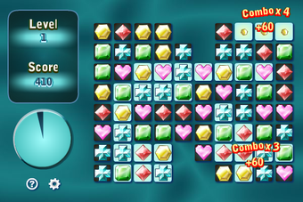 Imagen 0 para Gems Swap II