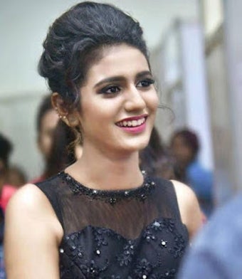 Image 1 for Latest Priya Prakash Varr…