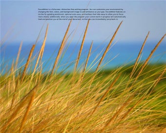 Image 0 for FocusWriter