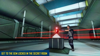 Image 2 for Secret Agent :The Last Mi…