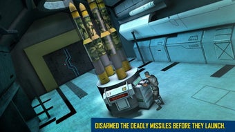 Image 3 for Secret Agent :The Last Mi…