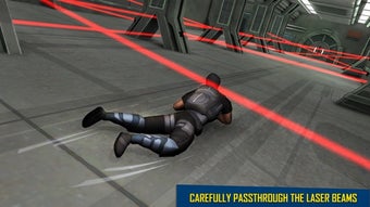 Image 1 for Secret Agent :The Last Mi…