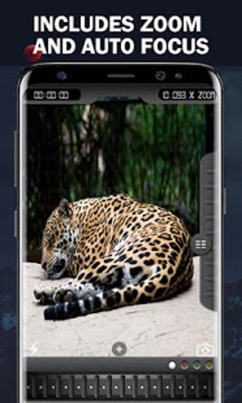 Imagen 1 para Ultra Zoom Telescope HD C…