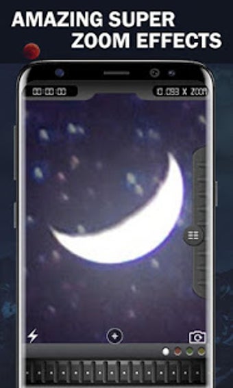 Imagen 3 para Ultra Zoom Telescope HD C…