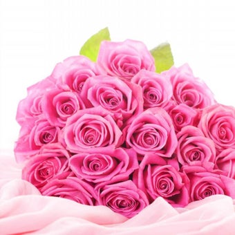 Imagen 7 para Pink Rose Live Wallpaper