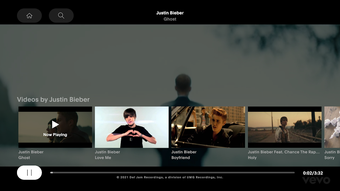 Image 0 for Vevo: Music Videos  Chann…