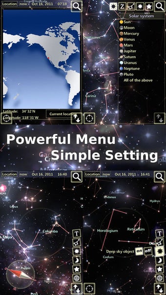 Imagen 0 para Star Tracker Lite - Night…