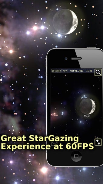 Imagen 3 para Star Tracker Lite - Night…