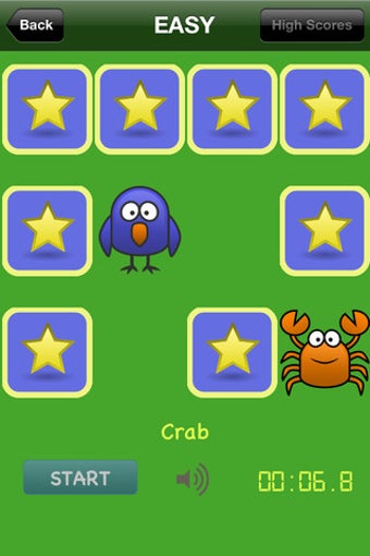 Image 0 for Animals Matching Game Lit…