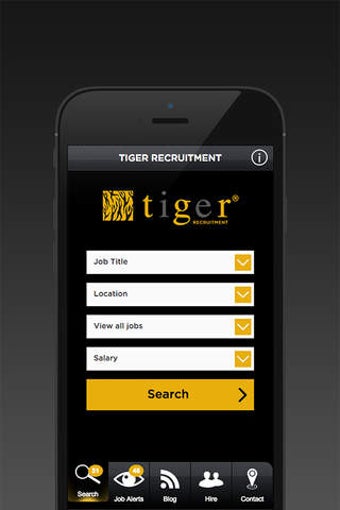Image 0 for Tiger Recruitment