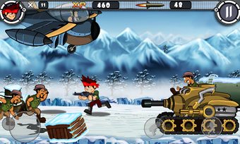 Image 1 for Alpha Guns