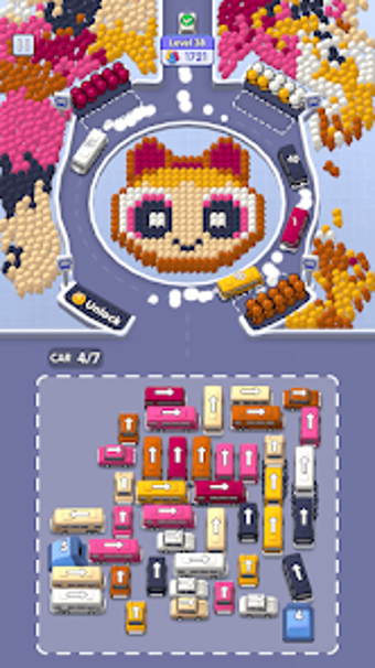 Imagen 0 para Hopside: Car Jam Puzzle