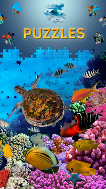 Image 1 for Ocean Jigsaw Puzzles Game…