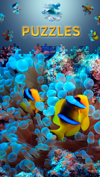 Image 2 for Ocean Jigsaw Puzzles Game…