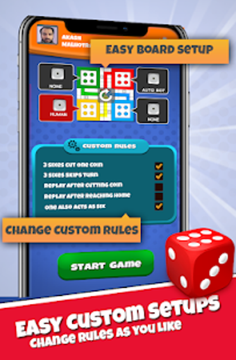 Imagen 0 para Ludo Ace : Classic All St…