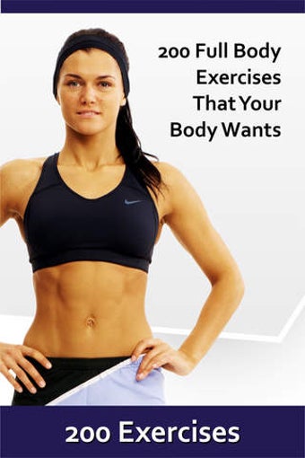 Imagen 0 para Exercise 200 - Bodyweight…