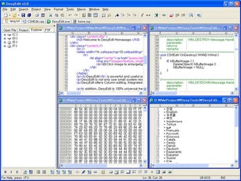 Imagen 0 para DesyEdit Portable
