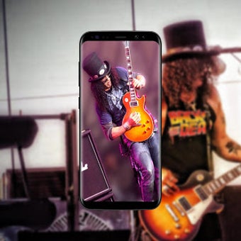 Imagen 2 para Slash Wallpaper