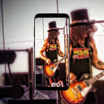 Imagen 1 para Slash Wallpaper