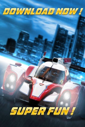 Image 0 for Indy Supercar Rush - 500 …