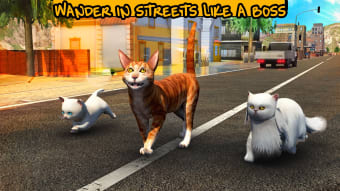 Image 0 for Street Cat Sim 2016