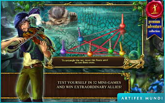 Image 0 for Grim Legends 2: Song of t…