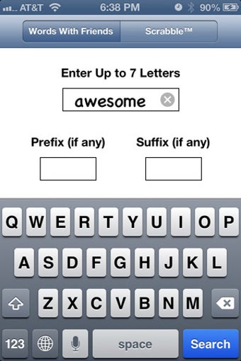 Image 4 for Word Buddy