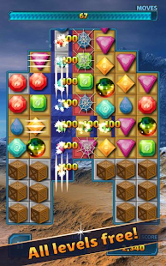 Image 0 for Match 3 Gems