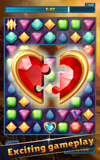 Image 3 for Match 3 Gems