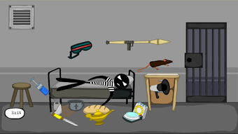 Imagen 0 para Stickman Jailbreak 3 : Fu…