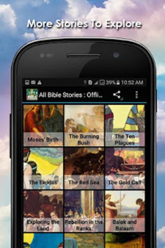 Imagen 3 para All Bible Stories : Offli…