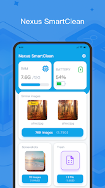 Image 0 for Nexus SmartClean