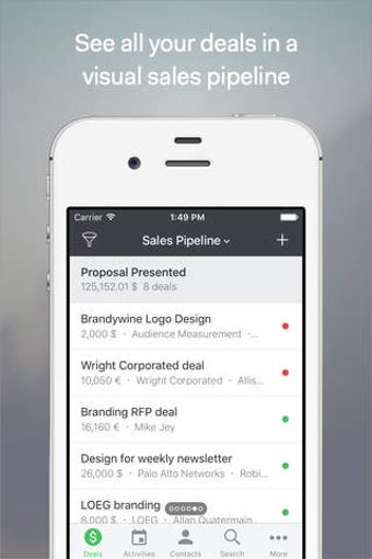 Image 0 for Pipedrive - Sales CRM