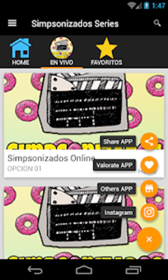 Image 1 for Simpsonizados Serie Grati…
