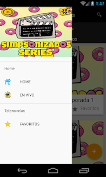 Image 0 for Simpsonizados Serie Grati…