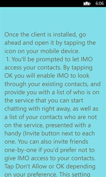 Image 3 for Imo Free Video Calls & Te…