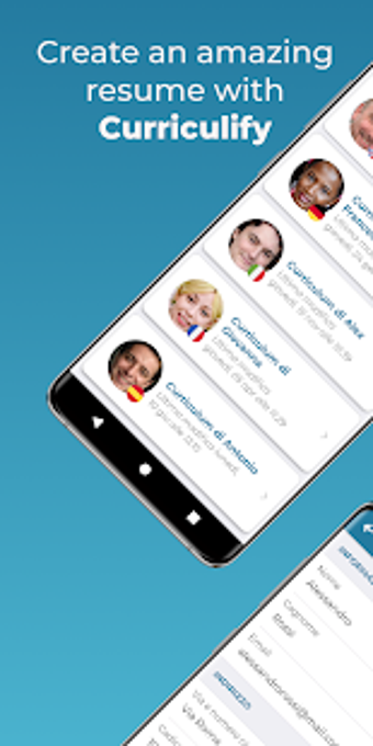 Image 2 for Resume Builder with Curri…
