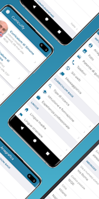 Image 3 for Resume Builder with Curri…