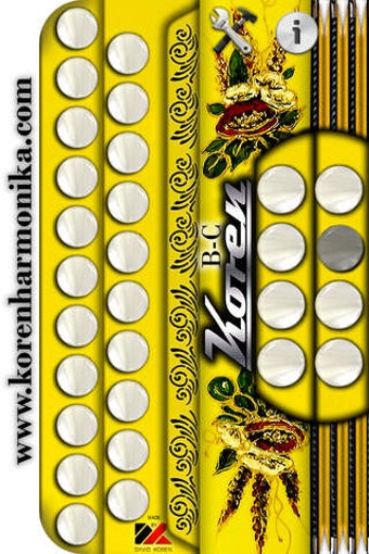 Imagen 0 para Koren BC - MELODEON