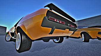 Imagen 0 para Dodge Challenger SpeedHun…