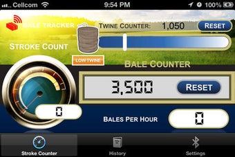 Image 0 for Bale Tracker